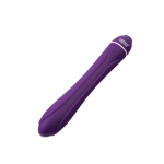 Violetinis vibratorius sekso prekes