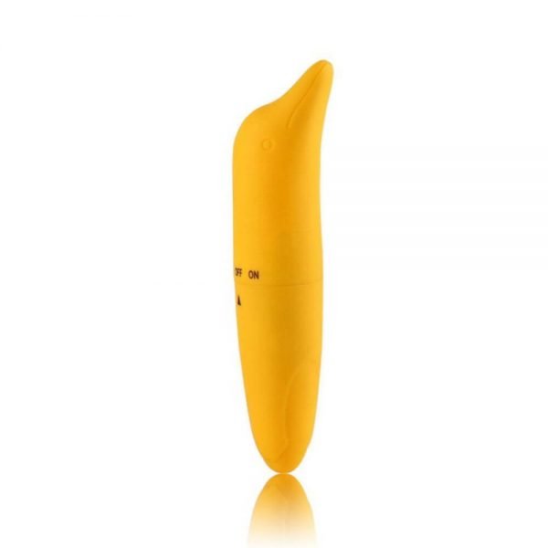 geltonos spalvos vibratorius