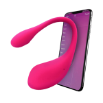 išmanieji sekso žaislai vibratoriai valdomi telefonu