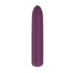 violetinis mini vibratorius kulka